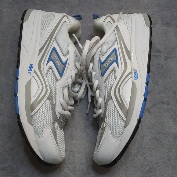 Womens Etonic. DDS Stabilite sneakers. - Picture 3 of 9